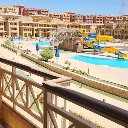 Aqua Park Porto Sokhna اكوابارك بورتو السخنه