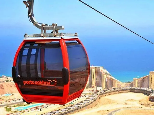 Aqua Park Porto Sokhna اكوابارك بورتو السخنه