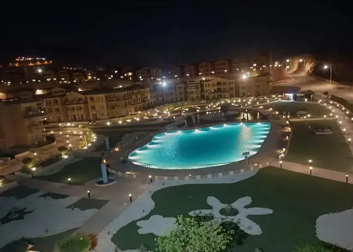 Aqua Park Porto Sokhna اكوابارك بورتو السخنه عين السخنة