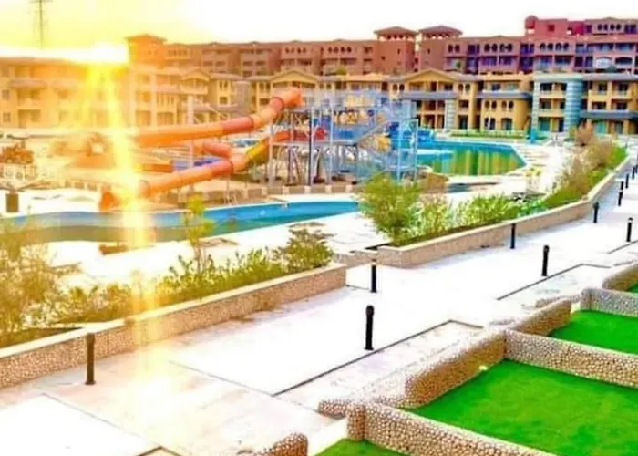 Aqua Park Porto Sokhna اكوابارك بورتو السخنه